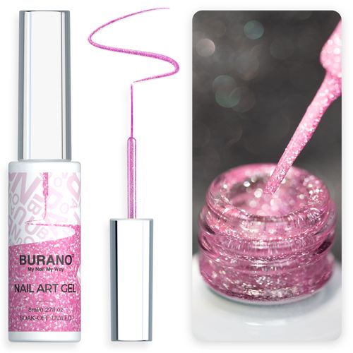 BURANO Nail Art Gel-LX28