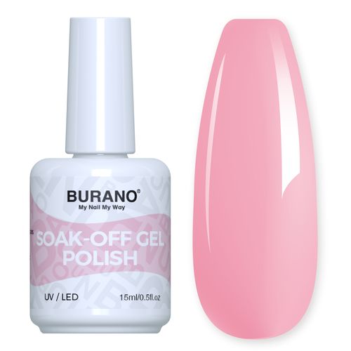 BURANO Color Gel Nail Polish-Pink 702