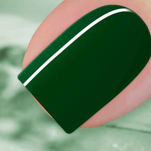 BURANO Gel Nail Polish-Green N8