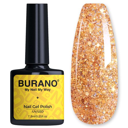BURANO Glitter Gel Polish-LP3