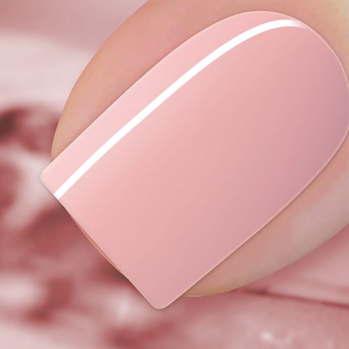 BURANO Gel Nail Polish-Milky Nude HK02