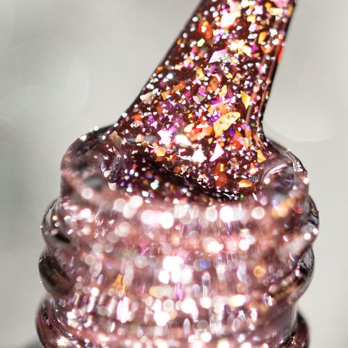 BURANO Holographic Gel Polish-YH18