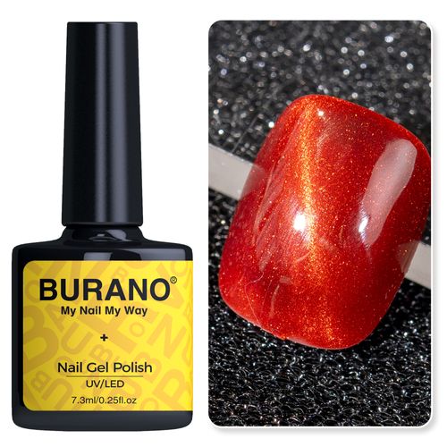 BURANO Cat Eye Gel Nail Polish-MY15