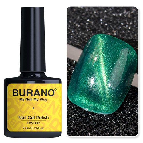 BURANO Cat Eye Gel Nail Polish-MY30