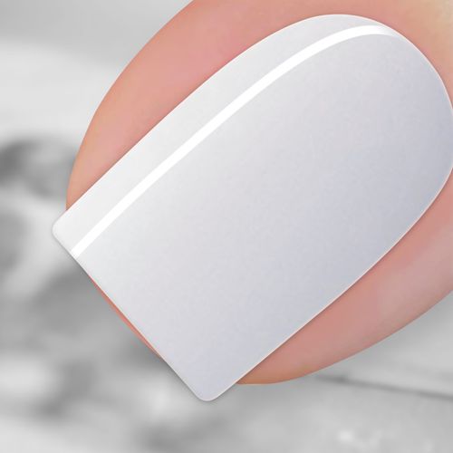 BURANO Gel Nail Polish-Milky White 501