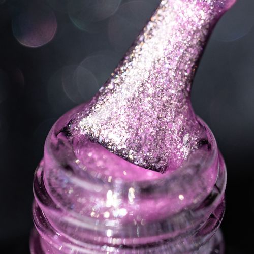 BURANO Glitter Gel Nail Polish-LP57