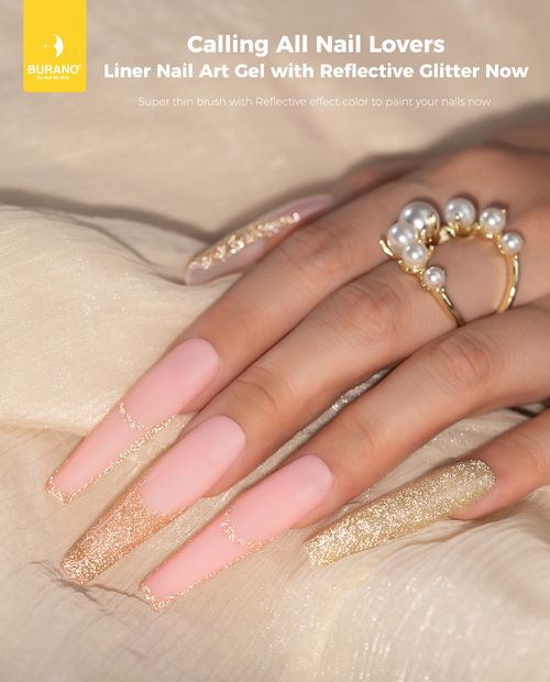 BURANO Nail Art Gel-LX17