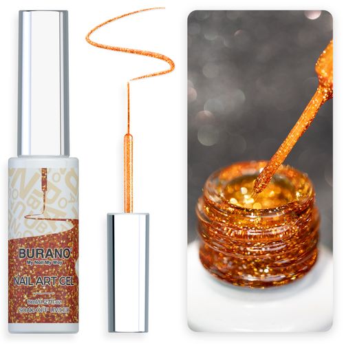 BURANO Nail Art Gel-LX29