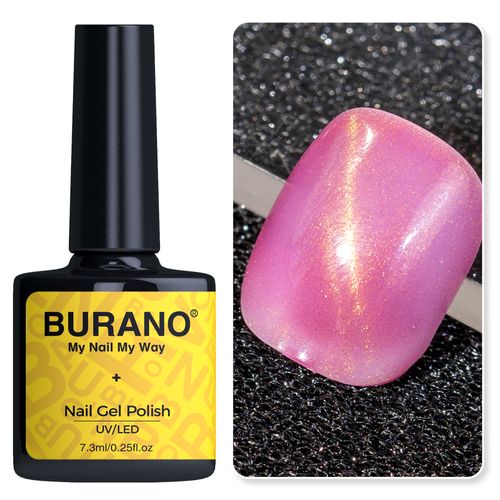 BURANO Cat Eye Gel Nail Polish-MY12