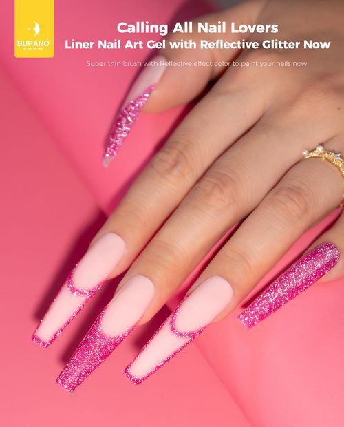 BURANO Nail Art Gel-LX13+LX30