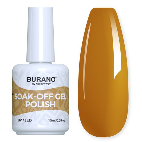BURANO Color Gel Nail Polish-Fall 726