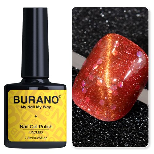 BURANO Cat Eye Gel Nail Polish-MY10