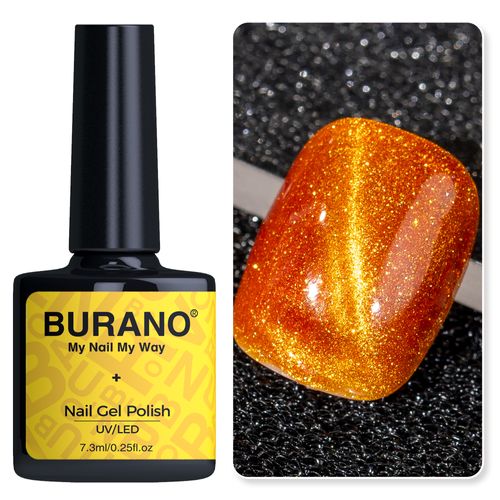 BURANO Cat Eye Gel Nail Polish-MY31