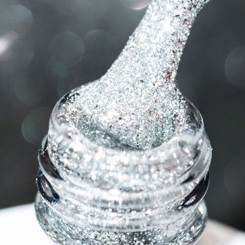 BURANO Reflective Glitter Gel Polish-S10
