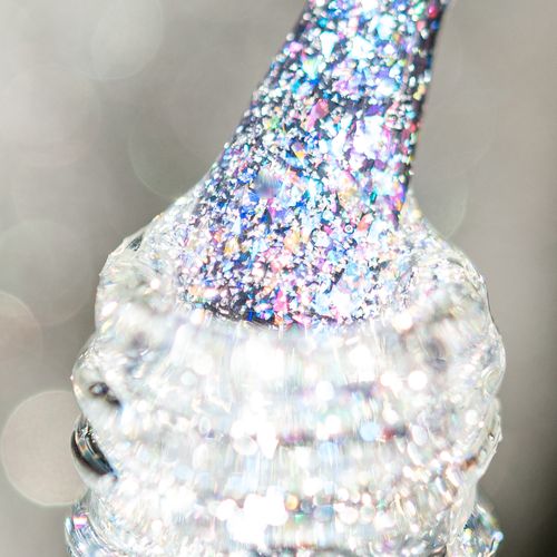 BURANO Holographic Gel Polish-YH11