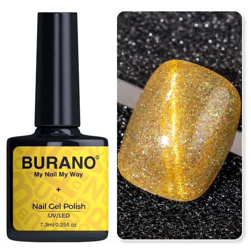 BURANO Cat Eye Gel Nail Polish-MY22