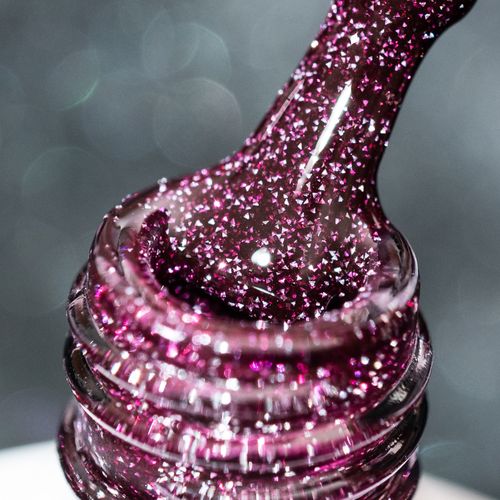 BURANO Reflective Glitter Gel Polish-S18