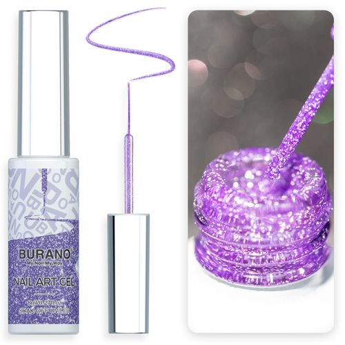 BURANO Nail Art Gel-LX16