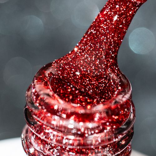 BURANO Reflective Glitter Gel Polish-S26