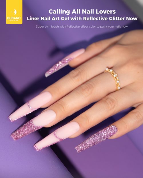 BURANO Nail Art Gel-LX23