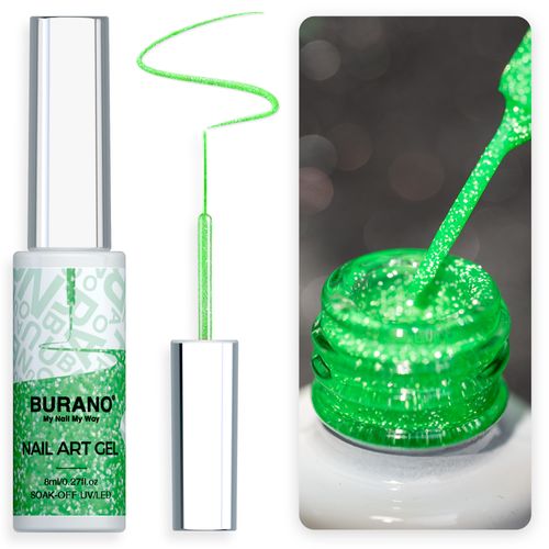 BURANO Nail Art Gel-LX26