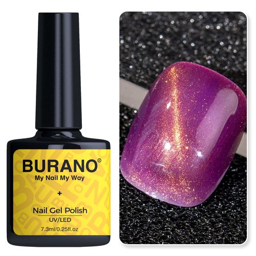 BURANO Cat Eye Gel Nail Polish-MY27