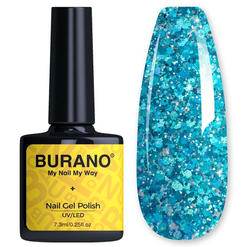 BURANO Glitter Gel Polish-LP5