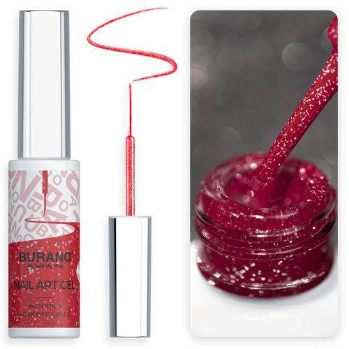 BURANO Nail Art Gel-LX31