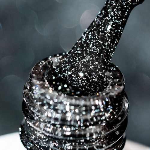 BURANO Reflective Glitter Gel Polish-S15