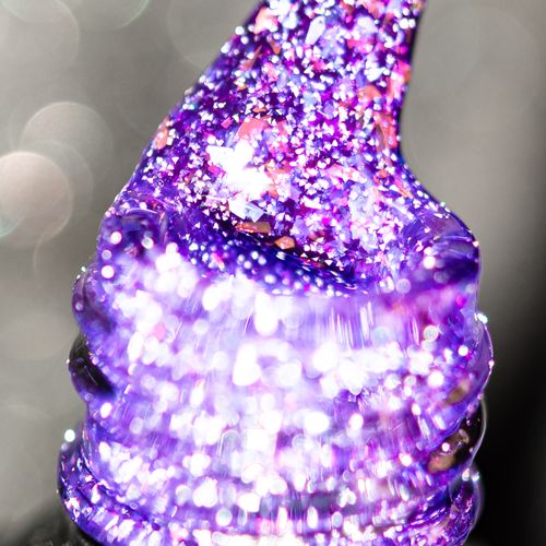 BURANO Holographic Gel Polish-YH8