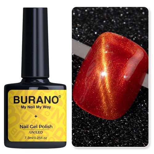 BURANO Cat Eye Gel Nail Polish-MY19