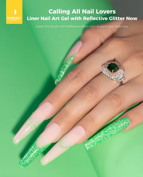 BURANO Nail Art Gel-LX26