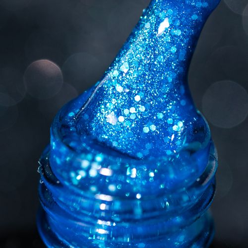 BURANO Glitter Gel Nail Polish-LP49