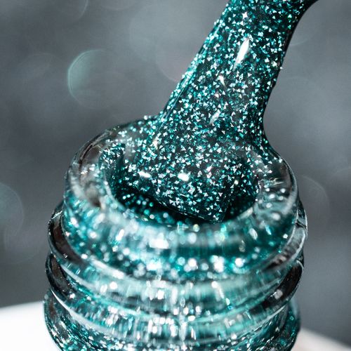 BURANO Reflective Glitter Gel Polish-S17