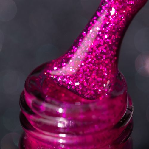 BURANO Glitter Gel Nail Polish-LP52