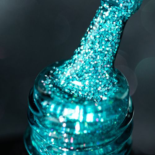 BURANO Glitter Gel Nail Polish-LP47