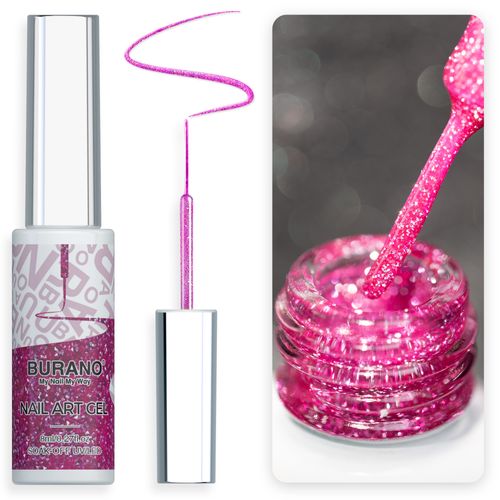 BURANO Nail Art Gel-LX30