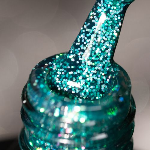 BURANO Glitter Gel Nail Polish-LP34