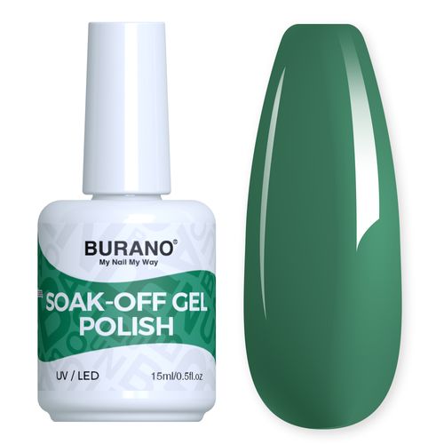 BURANO Color Gel Nail Polish-Green 576