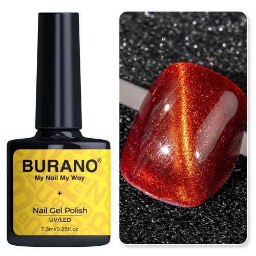 BURANO Cat Eye Gel Nail Polish-MY29