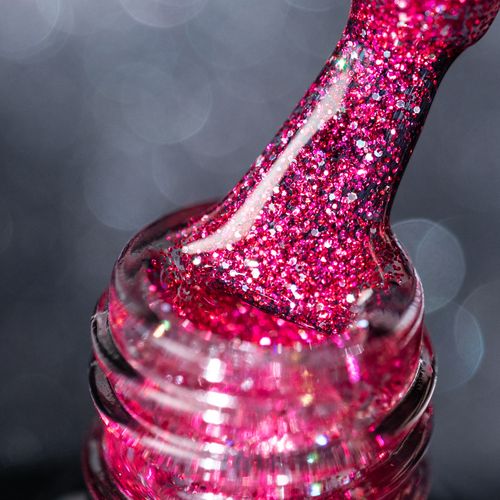 BURANO Glitter Gel Nail Polish-LP50