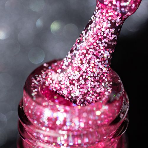 BURANO Glitter Gel Nail Polish-LP53