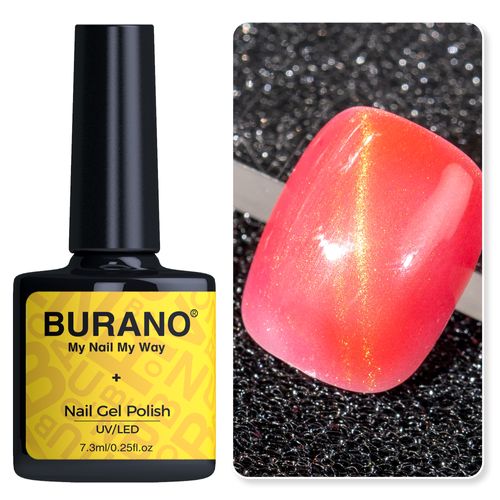 BURANO Cat Eye Gel Nail Polish-MY13