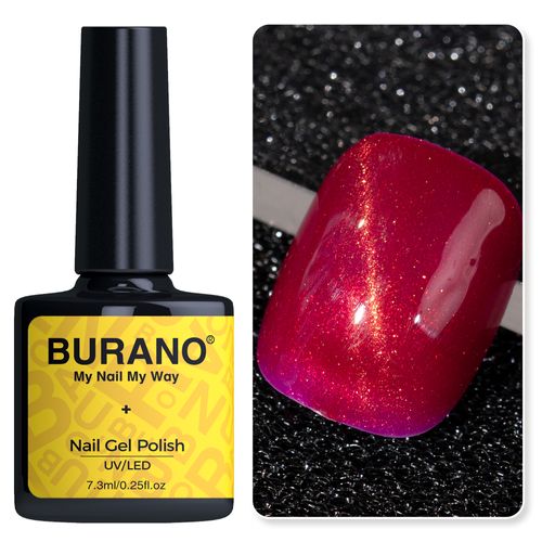 BURANO Cat Eye Gel Nail Polish-MY24