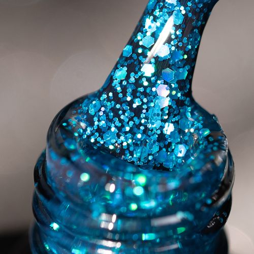 BURANO Glitter Gel Nail Polish-LP42