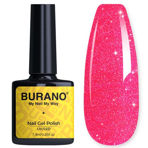 BURANO Glitter Gel Polish-LP15