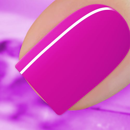 BURANO Gel Nail Polish-Rose Purple N9