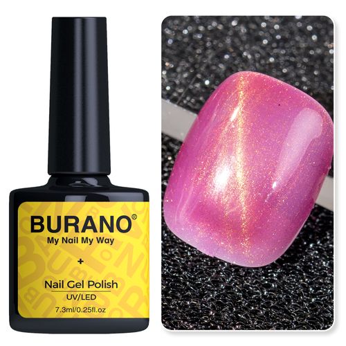 BURANO Cat Eye Gel Nail Polish-MY16