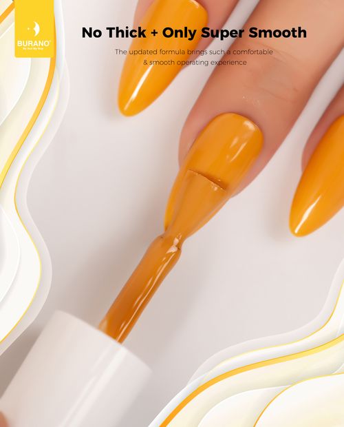 BURANO Color Gel Nail Polish-Fall 726
