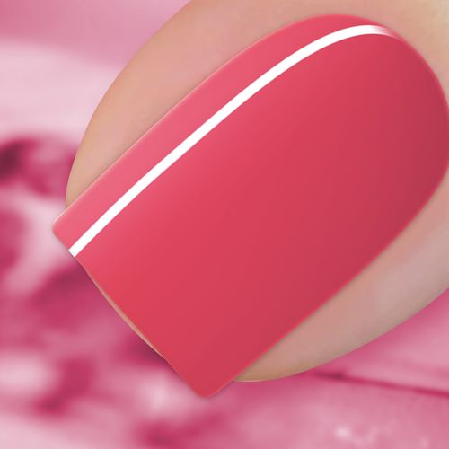 BURANO Gel Nail Polish-Coral Pink N5